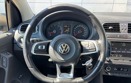 Volkswagen Polo VI (EU Market), 2019 год, 1 419 000 рублей, 12 фотография