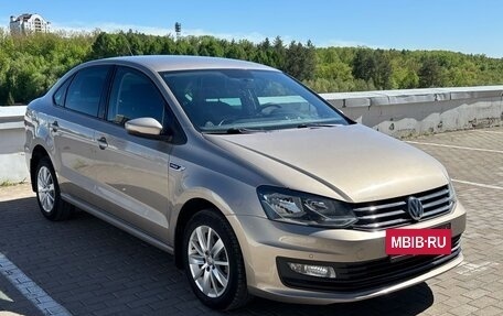 Volkswagen Polo VI (EU Market), 2019 год, 1 419 000 рублей, 3 фотография