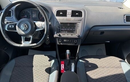 Volkswagen Polo VI (EU Market), 2019 год, 1 419 000 рублей, 11 фотография