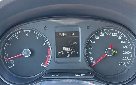 Volkswagen Polo VI (EU Market), 2019 год, 1 419 000 рублей, 13 фотография