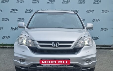 Honda CR-V III рестайлинг, 2011 год, 1 635 000 рублей, 2 фотография