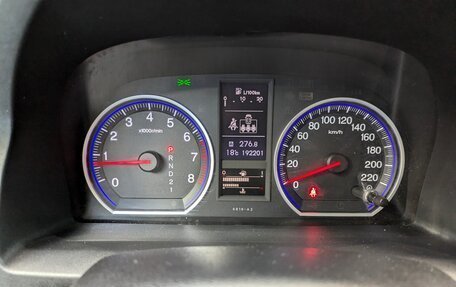 Honda CR-V III рестайлинг, 2011 год, 1 635 000 рублей, 16 фотография