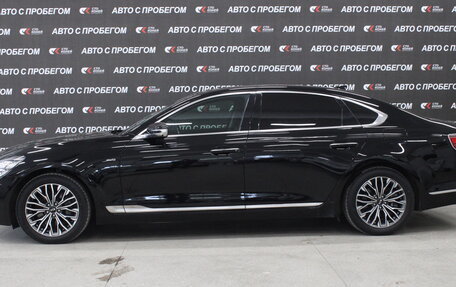 KIA K900 II, 2019 год, 4 149 000 рублей, 2 фотография