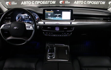 KIA K900 II, 2019 год, 4 149 000 рублей, 12 фотография