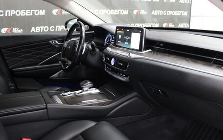 KIA K900 II, 2019 год, 4 149 000 рублей, 13 фотография