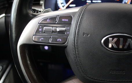 KIA K900 II, 2019 год, 4 149 000 рублей, 19 фотография