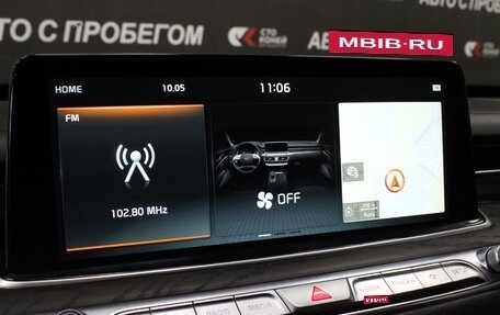 KIA K900 II, 2019 год, 4 149 000 рублей, 24 фотография