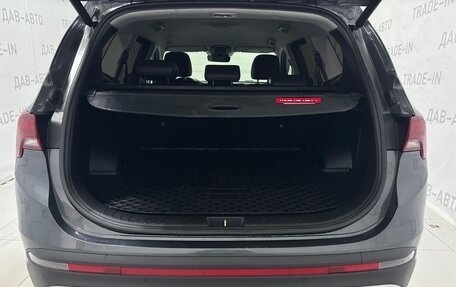 Hyundai Santa Fe IV, 2021 год, 3 399 000 рублей, 7 фотография