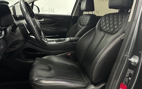 Hyundai Santa Fe IV, 2021 год, 3 399 000 рублей, 10 фотография