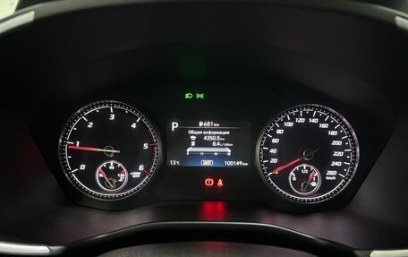Hyundai Santa Fe IV, 2021 год, 3 399 000 рублей, 17 фотография