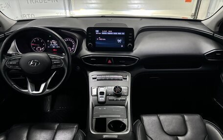 Hyundai Santa Fe IV, 2021 год, 3 399 000 рублей, 19 фотография
