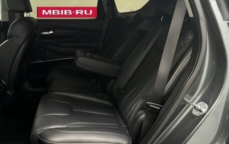 Hyundai Santa Fe IV, 2021 год, 3 399 000 рублей, 22 фотография