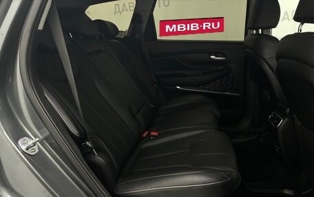 Hyundai Santa Fe IV, 2021 год, 3 399 000 рублей, 20 фотография