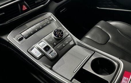 Hyundai Santa Fe IV, 2021 год, 3 399 000 рублей, 12 фотография