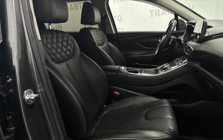 Hyundai Santa Fe IV, 2021 год, 3 399 000 рублей, 13 фотография
