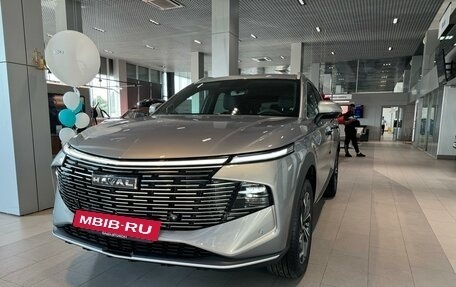 Haval F7, 2025 год, 3 449 000 рублей, 2 фотография