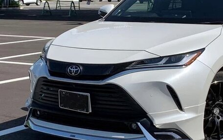 Toyota Harrier, 2021 год, 2 552 000 рублей, 3 фотография
