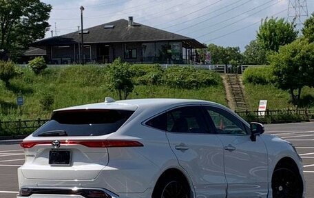 Toyota Harrier, 2021 год, 2 552 000 рублей, 7 фотография