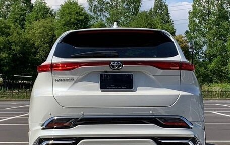Toyota Harrier, 2021 год, 2 552 000 рублей, 6 фотография