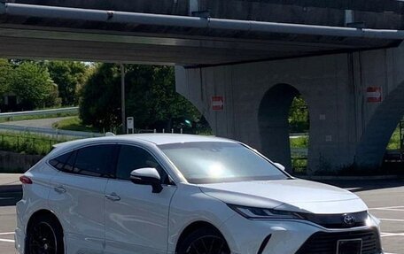 Toyota Harrier, 2021 год, 2 552 000 рублей, 9 фотография