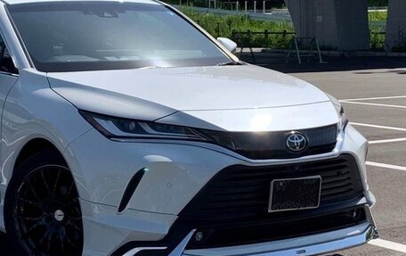 Toyota Harrier, 2021 год, 2 552 000 рублей, 11 фотография