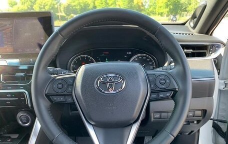 Toyota Harrier, 2021 год, 2 552 000 рублей, 15 фотография