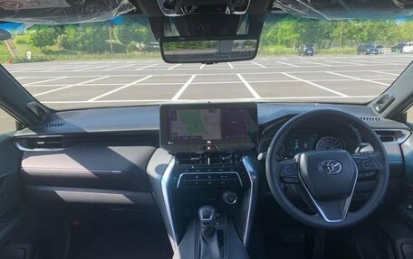 Toyota Harrier, 2021 год, 2 552 000 рублей, 13 фотография