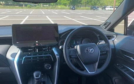 Toyota Harrier, 2021 год, 2 552 000 рублей, 14 фотография