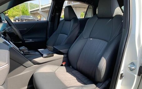 Toyota Harrier, 2021 год, 2 552 000 рублей, 20 фотография