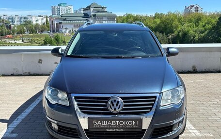 Volkswagen Passat B6, 2007 год, 770 000 рублей, 2 фотография