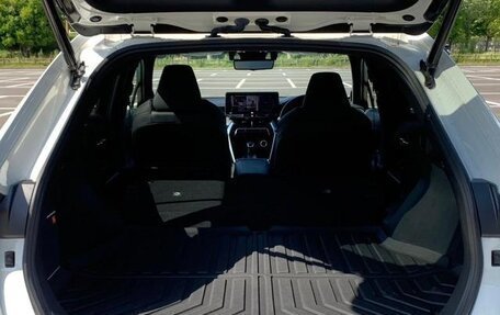 Toyota Harrier, 2021 год, 2 552 000 рублей, 29 фотография