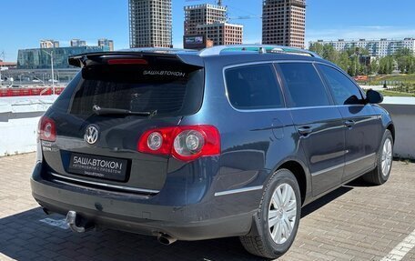 Volkswagen Passat B6, 2007 год, 770 000 рублей, 4 фотография