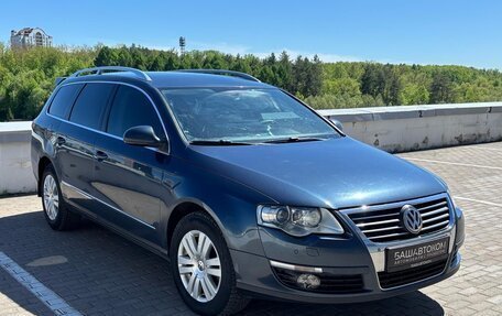 Volkswagen Passat B6, 2007 год, 770 000 рублей, 3 фотография