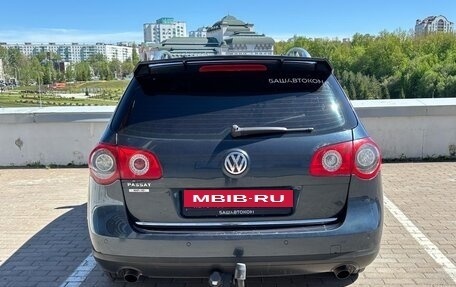 Volkswagen Passat B6, 2007 год, 770 000 рублей, 5 фотография
