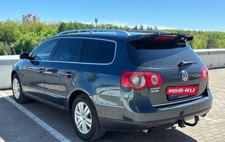 Volkswagen Passat B6, 2007 год, 770 000 рублей, 6 фотография