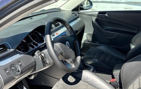 Volkswagen Passat B6, 2007 год, 770 000 рублей, 7 фотография