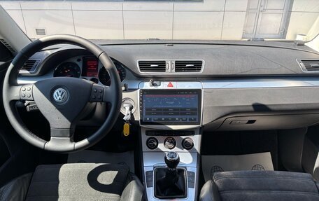 Volkswagen Passat B6, 2007 год, 770 000 рублей, 9 фотография