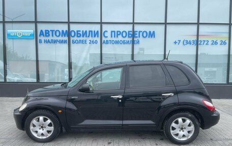 Chrysler PT Cruiser, 2006 год, 410 000 рублей, 2 фотография