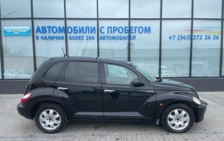 Chrysler PT Cruiser, 2006 год, 410 000 рублей, 6 фотография