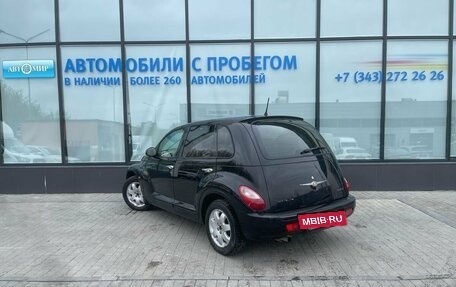 Chrysler PT Cruiser, 2006 год, 410 000 рублей, 3 фотография