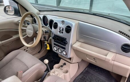 Chrysler PT Cruiser, 2006 год, 410 000 рублей, 11 фотография