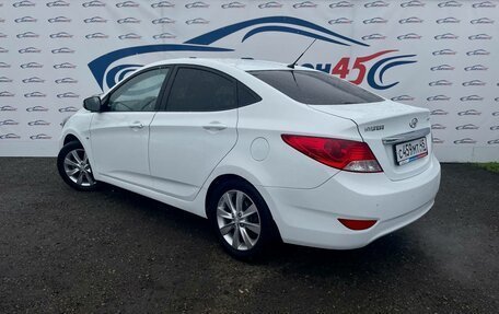 Hyundai Solaris II рестайлинг, 2012 год, 799 000 рублей, 4 фотография