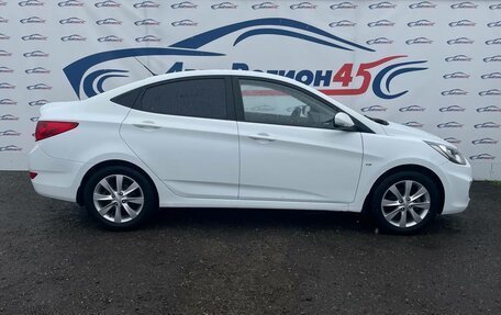 Hyundai Solaris II рестайлинг, 2012 год, 799 000 рублей, 8 фотография