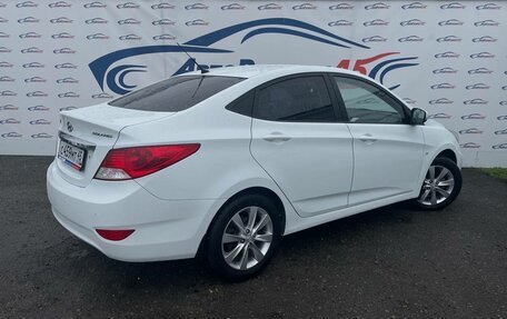 Hyundai Solaris II рестайлинг, 2012 год, 799 000 рублей, 7 фотография