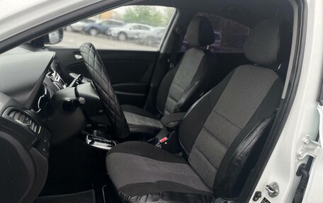 Hyundai Solaris II рестайлинг, 2012 год, 799 000 рублей, 17 фотография