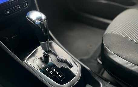 Hyundai Solaris II рестайлинг, 2012 год, 799 000 рублей, 23 фотография