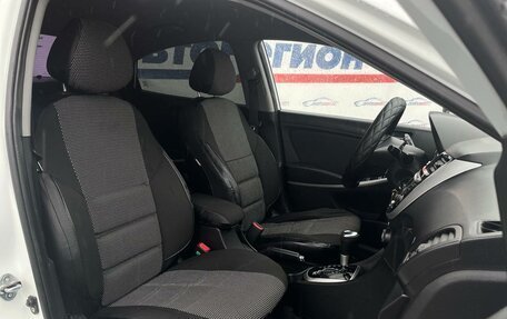 Hyundai Solaris II рестайлинг, 2012 год, 799 000 рублей, 21 фотография