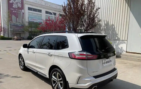 Ford Edge II рестайлинг, 2020 год, 2 600 000 рублей, 9 фотография