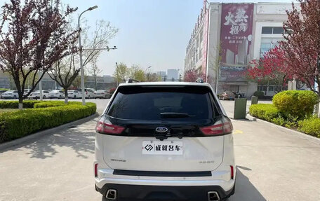 Ford Edge II рестайлинг, 2020 год, 2 600 000 рублей, 11 фотография