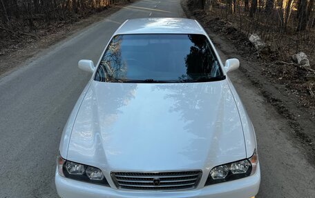 Toyota Chaser VI, 1997 год, 1 150 000 рублей, 9 фотография